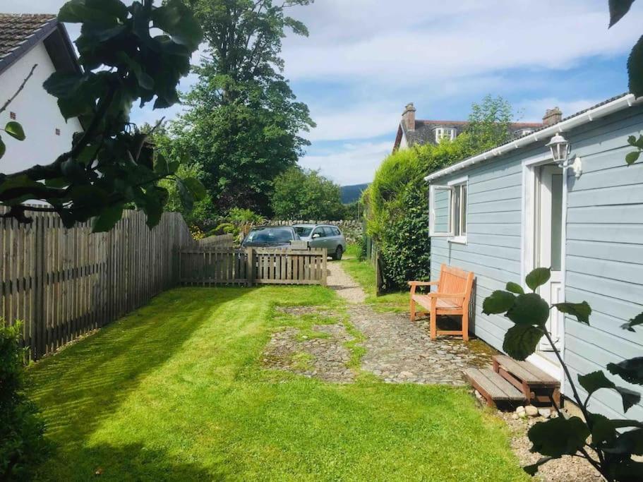 The Chalet Fort Augustus Bagian luar foto