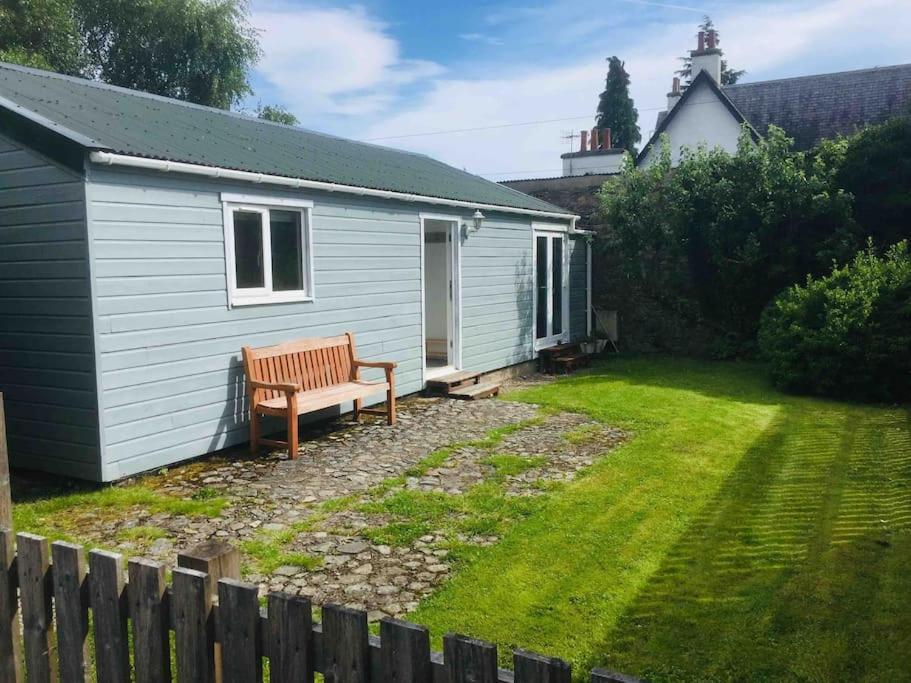 The Chalet Fort Augustus Bagian luar foto