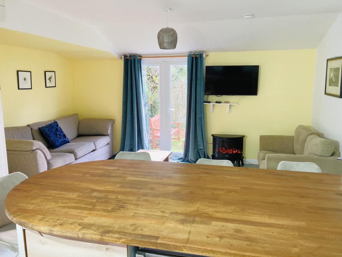 The Chalet Fort Augustus Bagian luar foto