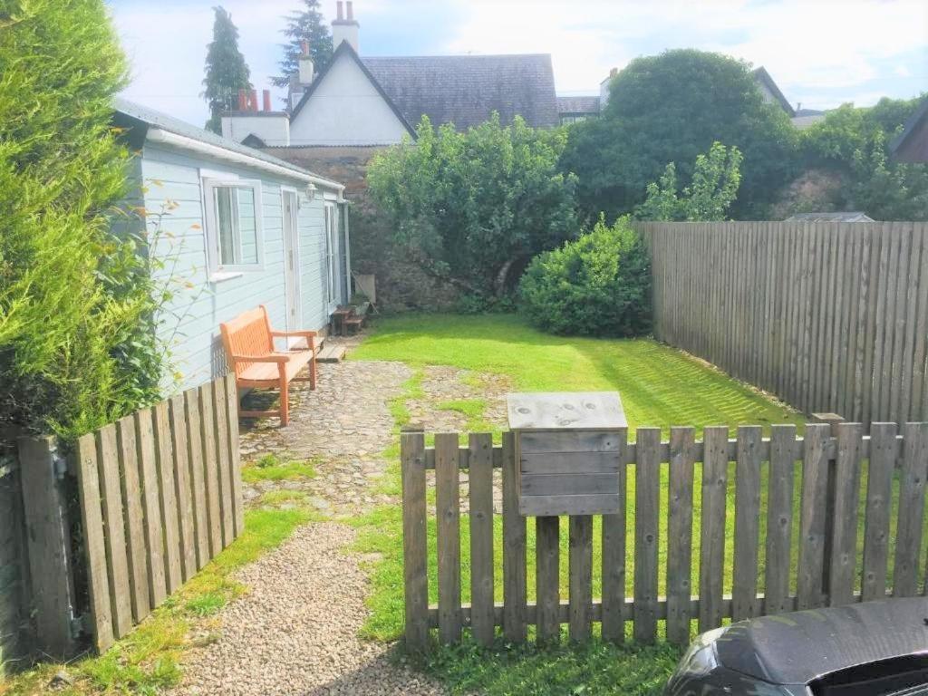 The Chalet Fort Augustus Bagian luar foto