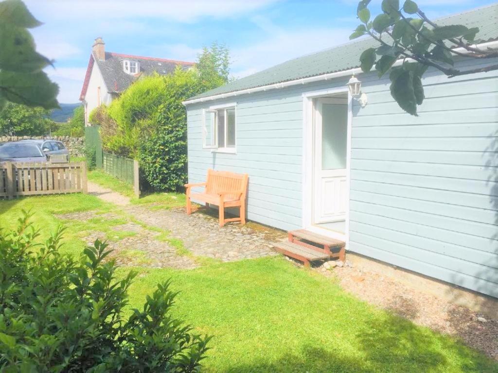 The Chalet Fort Augustus Bagian luar foto